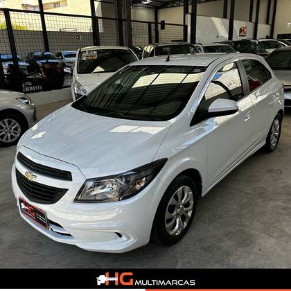 CHEVROLET ONIX 1.0 MPFI JOY 8V FLEX 4P MANUAL